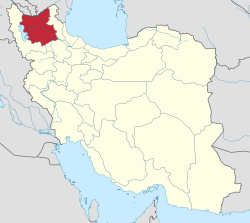 آذربايجان شرقي